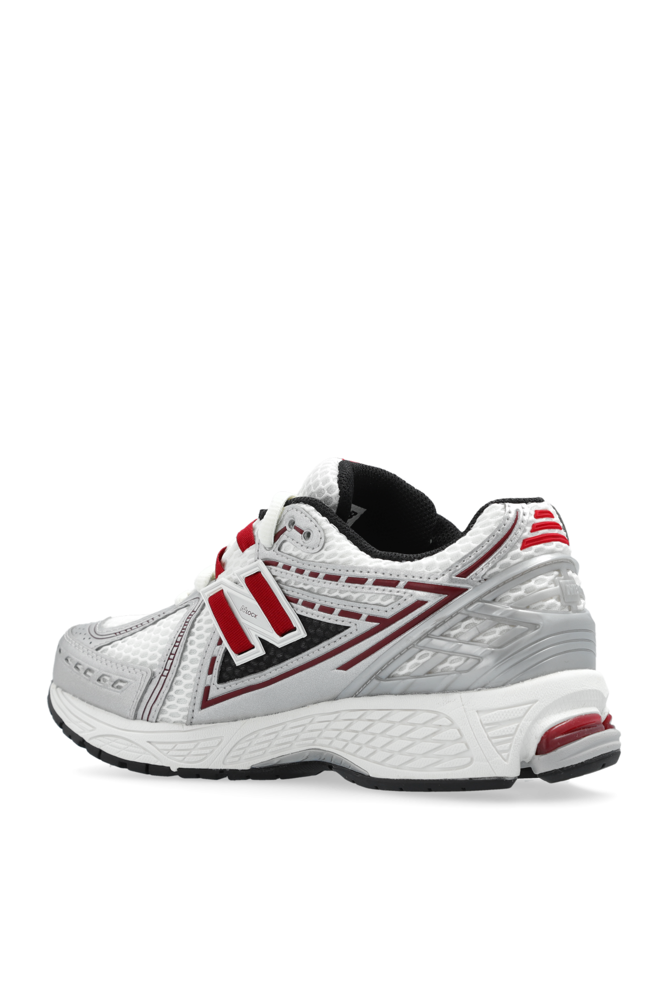 NewBalanceニューバランスM1906REA SILVERREDスニーカー New Balance M1906REA SILVER/RED（ニューバランス M1906REA